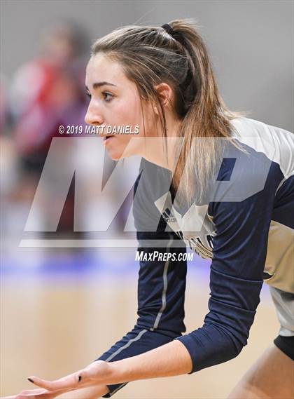 Thumbnail 2 in Denver Christian vs. Union Colony Prep (CHSAA 2A Playoff) photogallery.