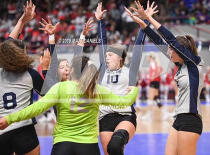 Thumbnail 1 in Denver Christian vs. Union Colony Prep (CHSAA 2A Playoff) photogallery.