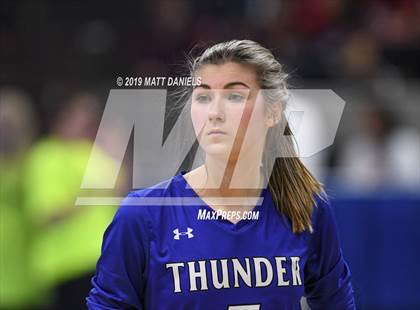 Thumbnail 1 in Denver Christian vs. Union Colony Prep (CHSAA 2A Playoff) photogallery.