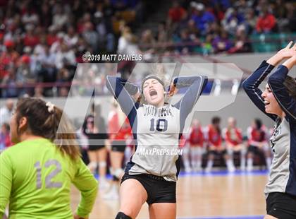 Thumbnail 1 in Denver Christian vs. Union Colony Prep (CHSAA 2A Playoff) photogallery.