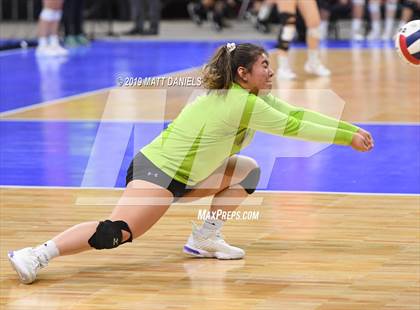 Thumbnail 2 in Denver Christian vs. Union Colony Prep (CHSAA 2A Playoff) photogallery.