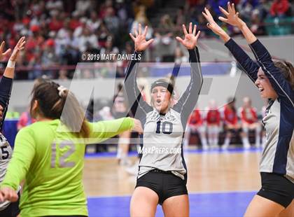 Thumbnail 2 in Denver Christian vs. Union Colony Prep (CHSAA 2A Playoff) photogallery.