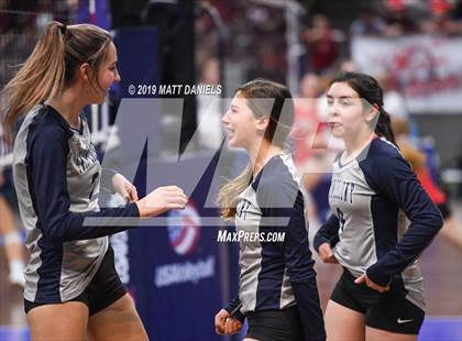 Thumbnail 2 in Denver Christian vs. Union Colony Prep (CHSAA 2A Playoff) photogallery.