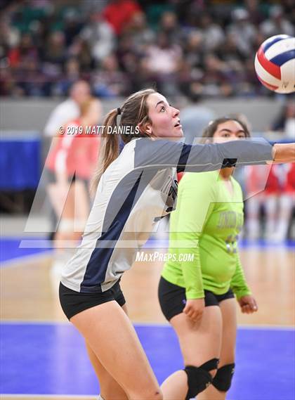 Thumbnail 3 in Denver Christian vs. Union Colony Prep (CHSAA 2A Playoff) photogallery.