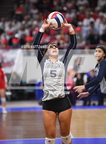 Thumbnail 1 in Denver Christian vs. Union Colony Prep (CHSAA 2A Playoff) photogallery.