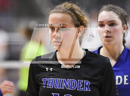 Thumbnail 1 in Denver Christian vs. Union Colony Prep (CHSAA 2A Playoff) photogallery.