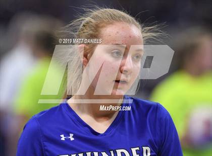 Thumbnail 3 in Denver Christian vs. Union Colony Prep (CHSAA 2A Playoff) photogallery.