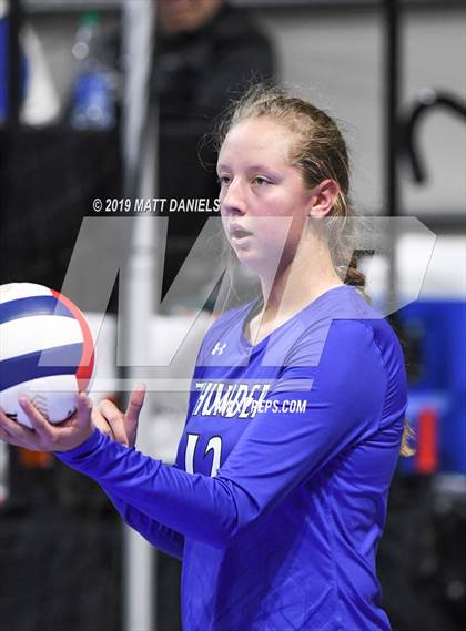 Thumbnail 1 in Denver Christian vs. Union Colony Prep (CHSAA 2A Playoff) photogallery.