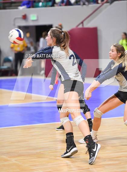 Thumbnail 2 in Denver Christian vs. Union Colony Prep (CHSAA 2A Playoff) photogallery.