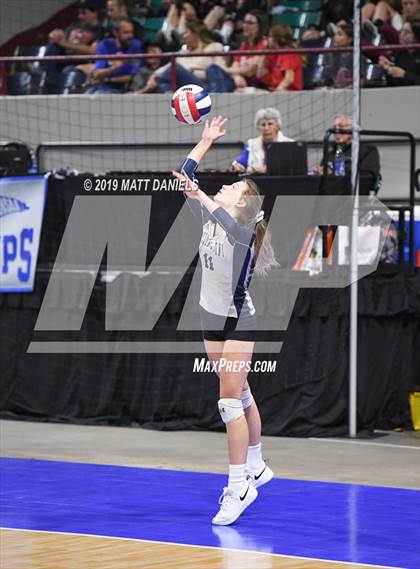 Thumbnail 2 in Denver Christian vs. Union Colony Prep (CHSAA 2A Playoff) photogallery.