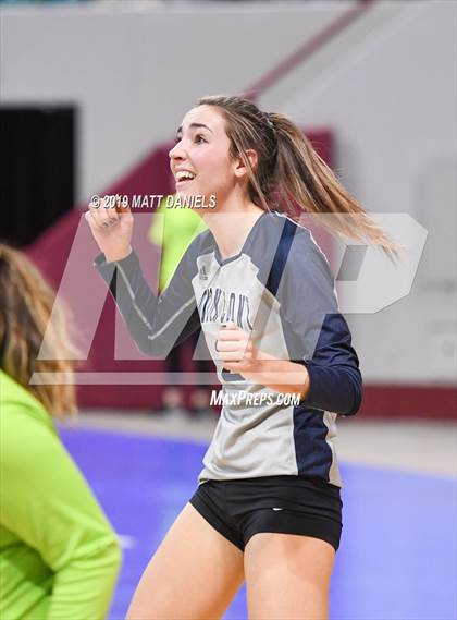 Thumbnail 1 in Denver Christian vs. Union Colony Prep (CHSAA 2A Playoff) photogallery.