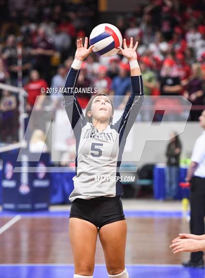Thumbnail 2 in Denver Christian vs. Union Colony Prep (CHSAA 2A Playoff) photogallery.