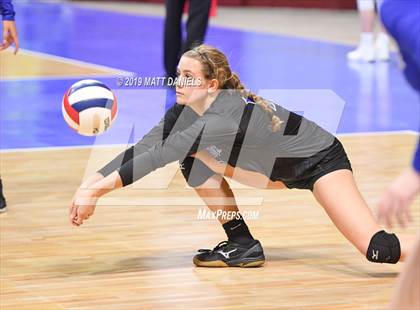 Thumbnail 3 in Denver Christian vs. Union Colony Prep (CHSAA 2A Playoff) photogallery.