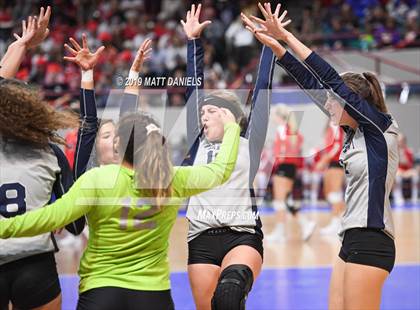 Thumbnail 3 in Denver Christian vs. Union Colony Prep (CHSAA 2A Playoff) photogallery.