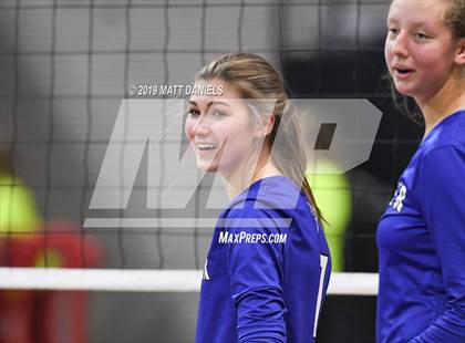 Thumbnail 2 in Denver Christian vs. Union Colony Prep (CHSAA 2A Playoff) photogallery.