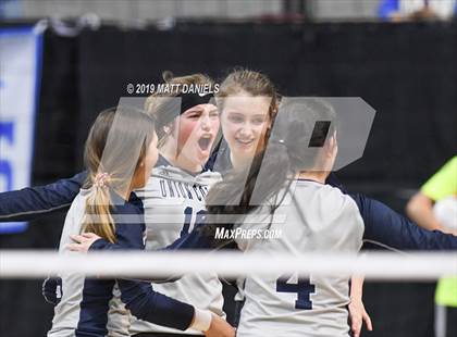 Thumbnail 3 in Denver Christian vs. Union Colony Prep (CHSAA 2A Playoff) photogallery.