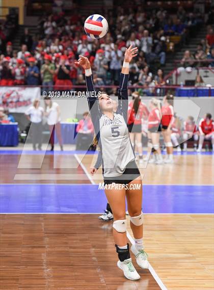 Thumbnail 1 in Denver Christian vs. Union Colony Prep (CHSAA 2A Playoff) photogallery.