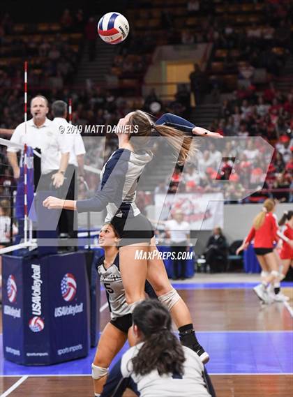 Thumbnail 2 in Denver Christian vs. Union Colony Prep (CHSAA 2A Playoff) photogallery.