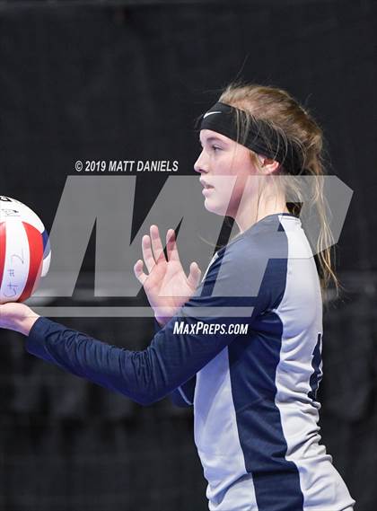 Thumbnail 1 in Denver Christian vs. Union Colony Prep (CHSAA 2A Playoff) photogallery.