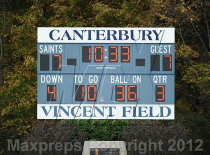 Thumbnail 1 in Suffield Academy @ Canterbury photogallery.