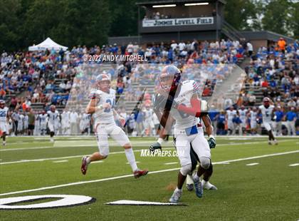 Thumbnail 2 in Cleveland @ Bradley Central photogallery.