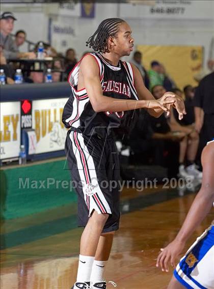 Thumbnail 3 in Wood vs. Salesian (Gridley Invitational) photogallery.