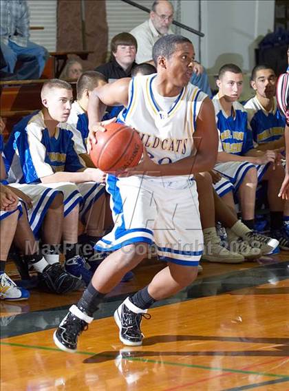 Thumbnail 1 in Wood vs. Salesian (Gridley Invitational) photogallery.