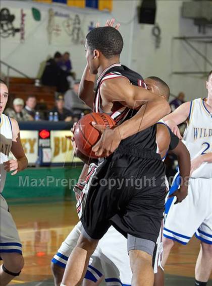 Thumbnail 1 in Wood vs. Salesian (Gridley Invitational) photogallery.