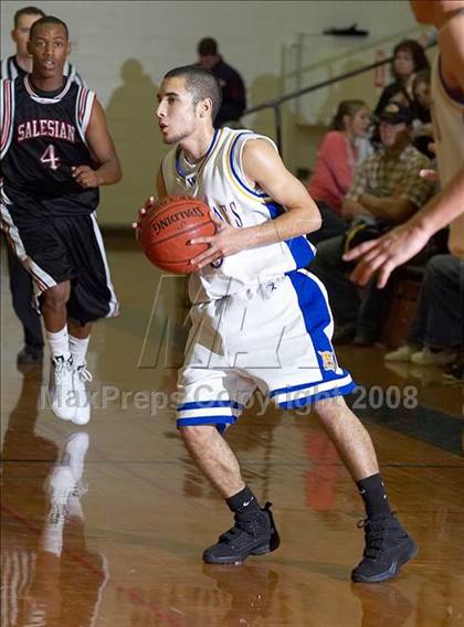 Thumbnail 2 in Wood vs. Salesian (Gridley Invitational) photogallery.