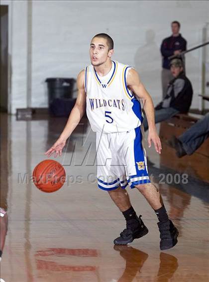 Thumbnail 1 in Wood vs. Salesian (Gridley Invitational) photogallery.