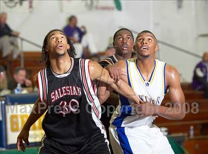 Thumbnail 2 in Wood vs. Salesian (Gridley Invitational) photogallery.
