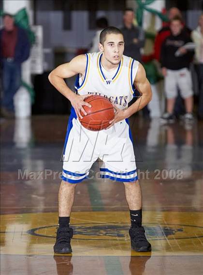 Thumbnail 2 in Wood vs. Salesian (Gridley Invitational) photogallery.