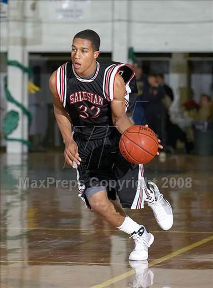 Thumbnail 3 in Wood vs. Salesian (Gridley Invitational) photogallery.