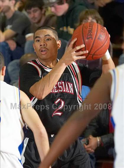 Thumbnail 2 in Wood vs. Salesian (Gridley Invitational) photogallery.