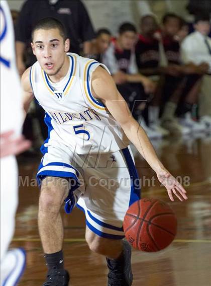 Thumbnail 1 in Wood vs. Salesian (Gridley Invitational) photogallery.