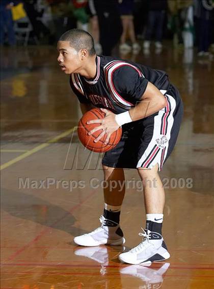 Thumbnail 2 in Wood vs. Salesian (Gridley Invitational) photogallery.
