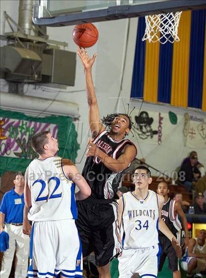 Thumbnail 2 in Wood vs. Salesian (Gridley Invitational) photogallery.