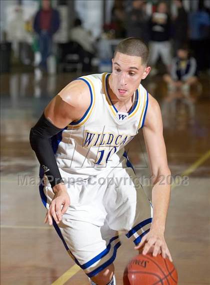 Thumbnail 1 in Wood vs. Salesian (Gridley Invitational) photogallery.