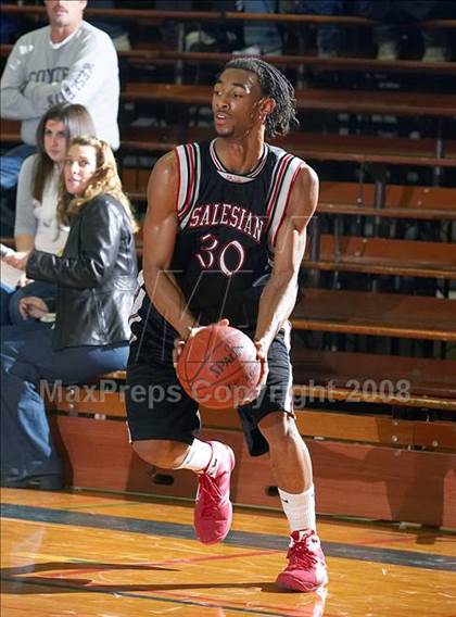 Thumbnail 3 in Wood vs. Salesian (Gridley Invitational) photogallery.