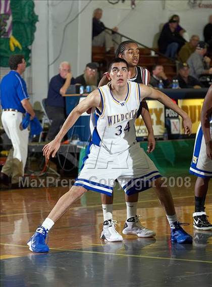 Thumbnail 3 in Wood vs. Salesian (Gridley Invitational) photogallery.