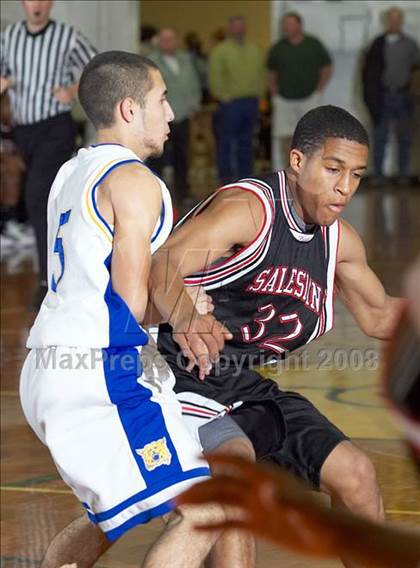 Thumbnail 3 in Wood vs. Salesian (Gridley Invitational) photogallery.