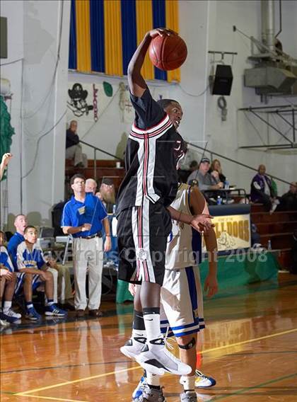 Thumbnail 3 in Wood vs. Salesian (Gridley Invitational) photogallery.
