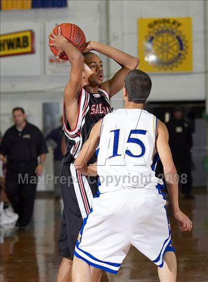 Thumbnail 2 in Wood vs. Salesian (Gridley Invitational) photogallery.