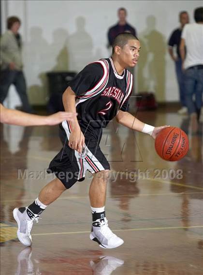 Thumbnail 1 in Wood vs. Salesian (Gridley Invitational) photogallery.