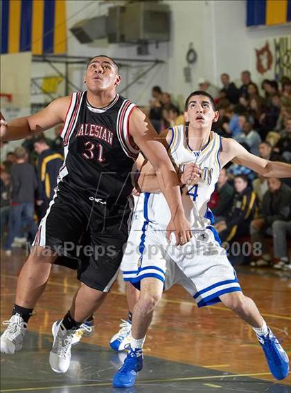 Thumbnail 1 in Wood vs. Salesian (Gridley Invitational) photogallery.