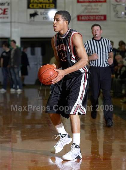 Thumbnail 2 in Wood vs. Salesian (Gridley Invitational) photogallery.