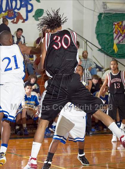 Thumbnail 2 in Wood vs. Salesian (Gridley Invitational) photogallery.