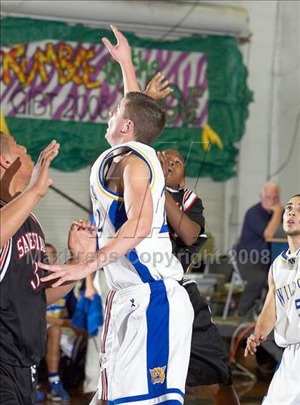Thumbnail 2 in Wood vs. Salesian (Gridley Invitational) photogallery.