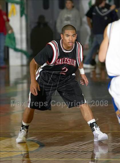 Thumbnail 2 in Wood vs. Salesian (Gridley Invitational) photogallery.