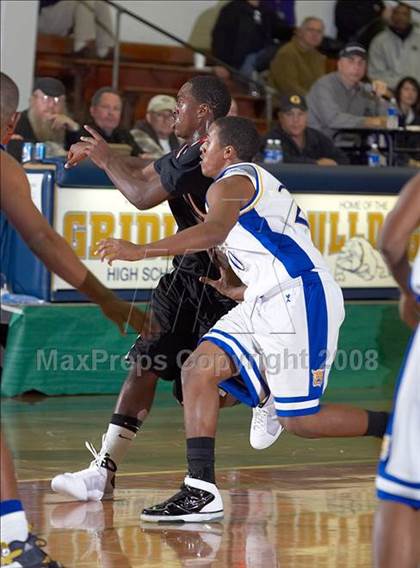 Thumbnail 3 in Wood vs. Salesian (Gridley Invitational) photogallery.